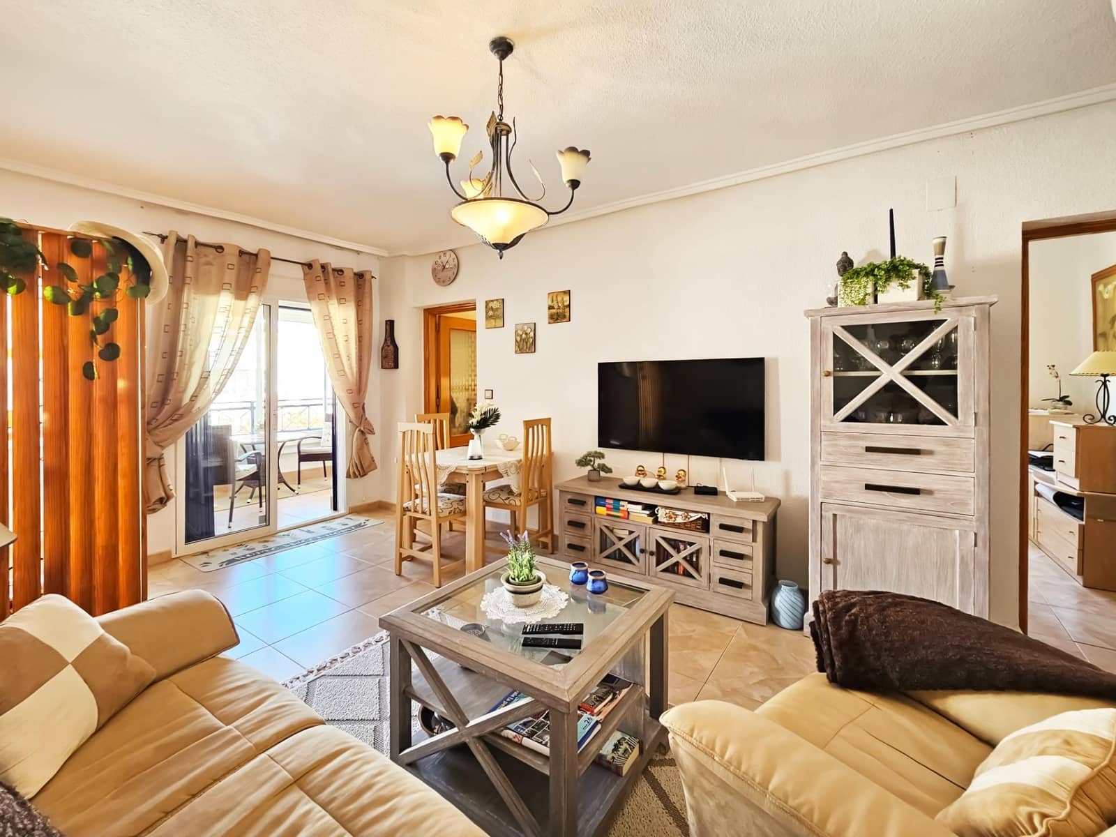 3 Zimmer Bungalow zu verkaufen in Gran Alacant mit Pool - 199.000 € (Ref: 9294414)