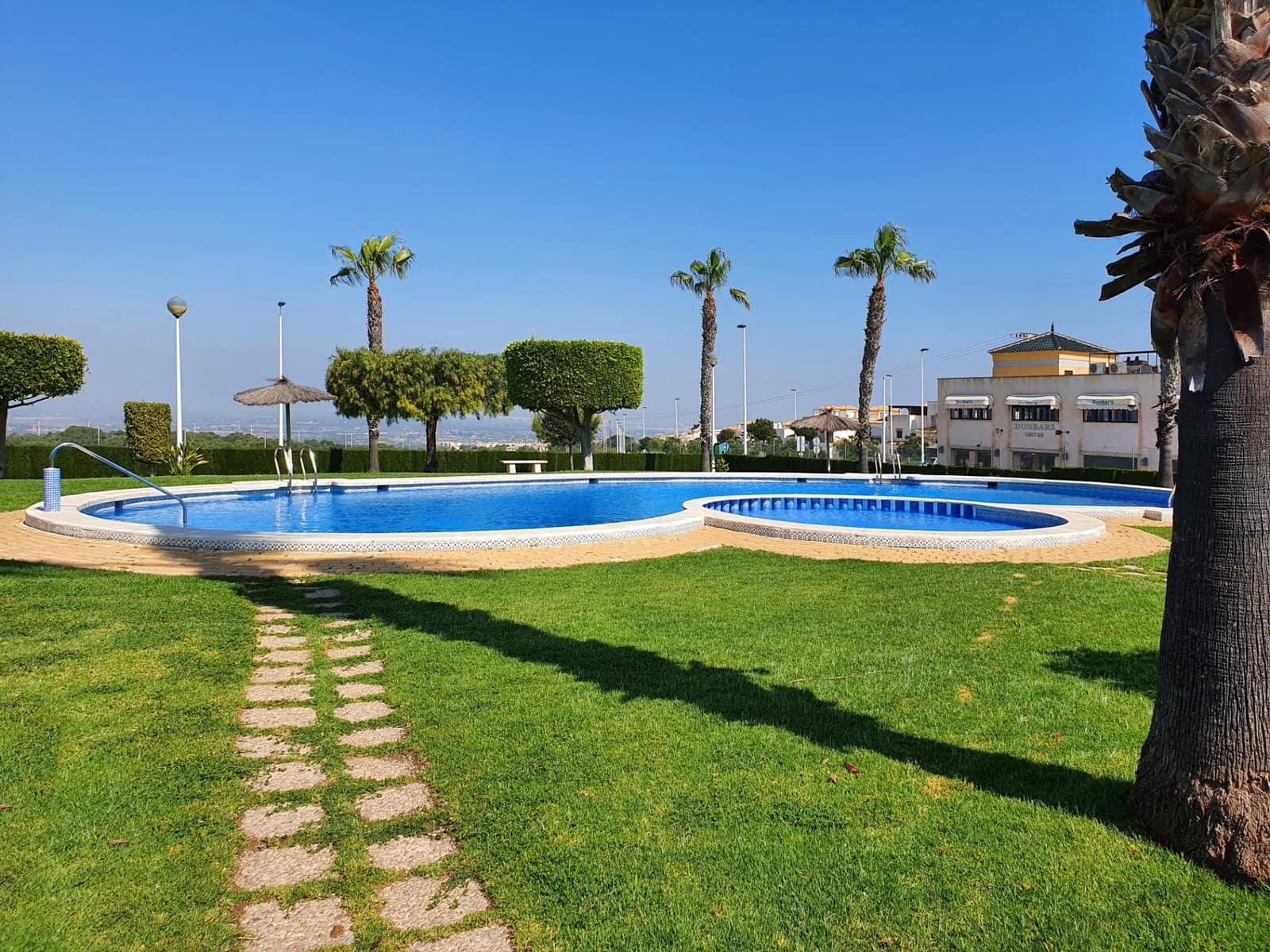 3 Zimmer Bungalow zu verkaufen in Gran Alacant mit Pool - 199.000 € (Ref: 9294414)