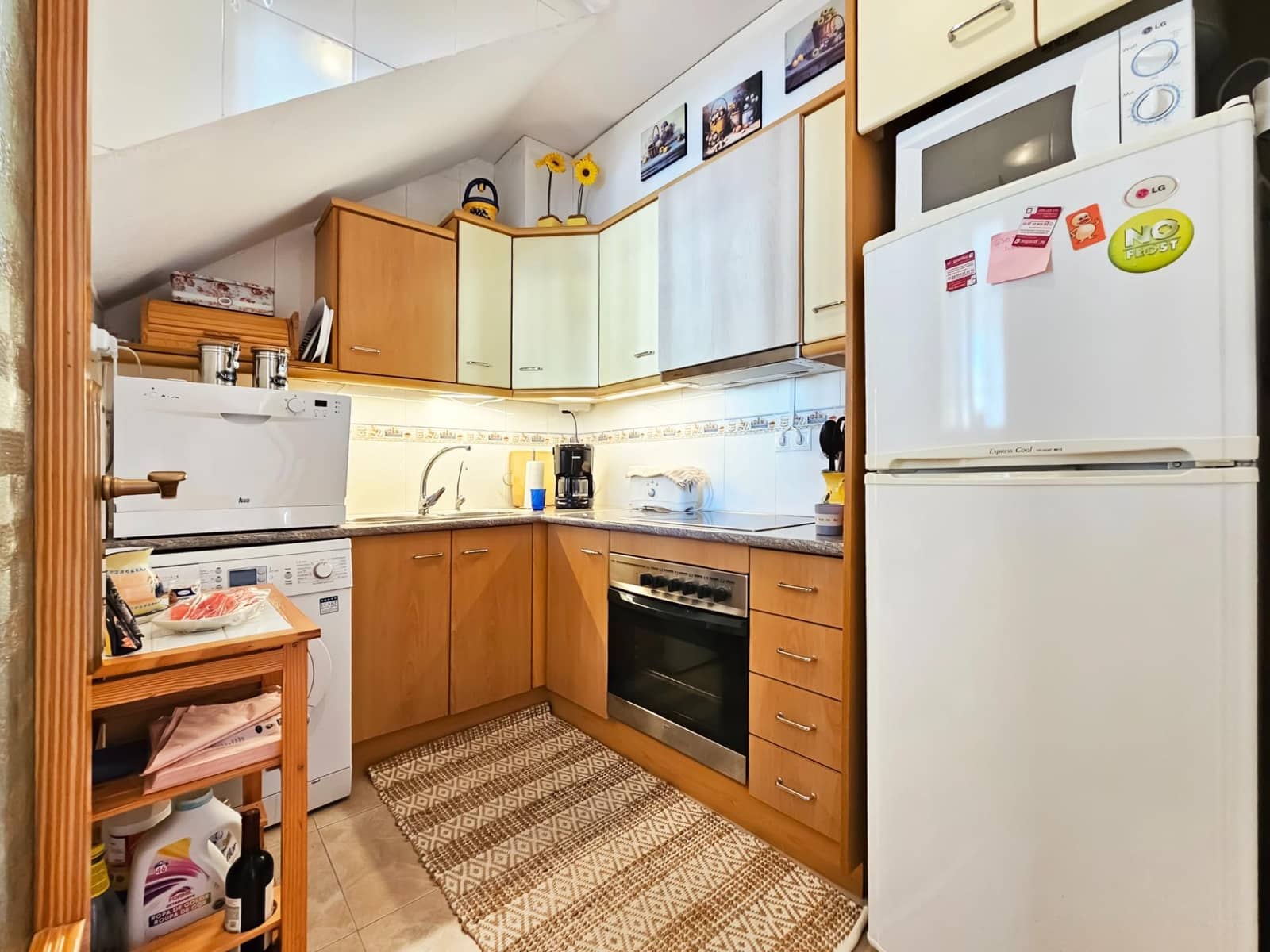 3 soverom Leilighet til salgs i Gran Alacant med svømmebasseng - € 200 000 (Ref: 9294414)