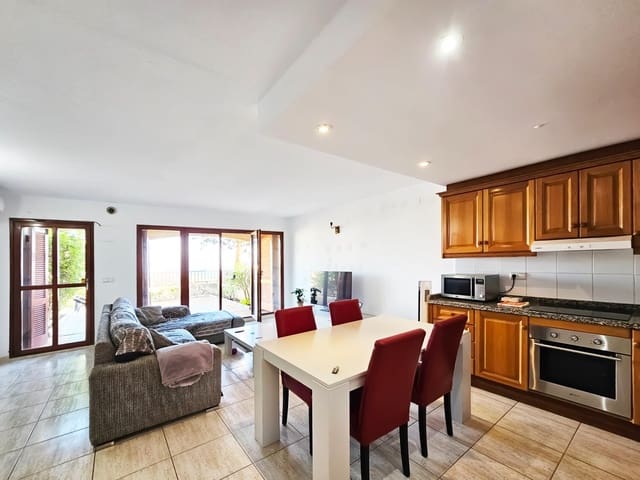 3 quarto Apartamento para venda em Gran Alacant, Santa Pola com piscina garagem - 380 000 € (Ref: 9310924)