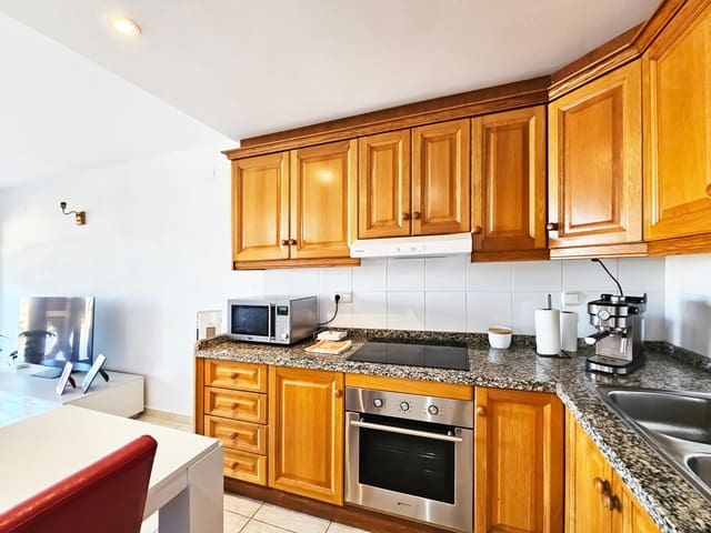 3 quarto Apartamento para venda em Gran Alacant, Santa Pola com piscina garagem - 380 000 € (Ref: 9310924)