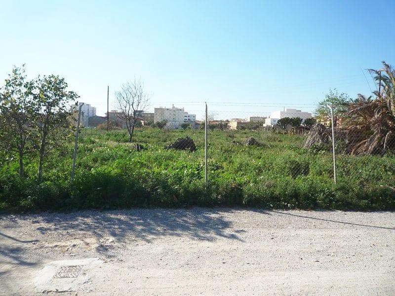 Building Plot for sale in Muchamiel / Mutxamel - € 80,000 (Ref: 9312909)