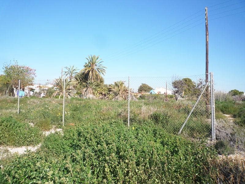 Building Plot for sale in Muchamiel / Mutxamel - € 80,000 (Ref: 9312909)