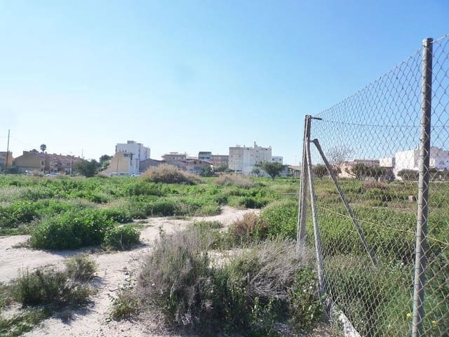 Building Plot for sale in Muchamiel / Mutxamel - € 80,000 (Ref: 9312909)