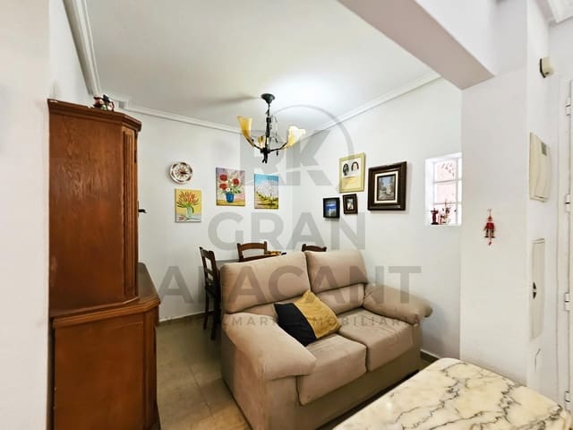 3 soverom Hus til salgs i Gran Alacant, Santa Pola med svømmebasseng - € 179 000 (Ref: 9344801)