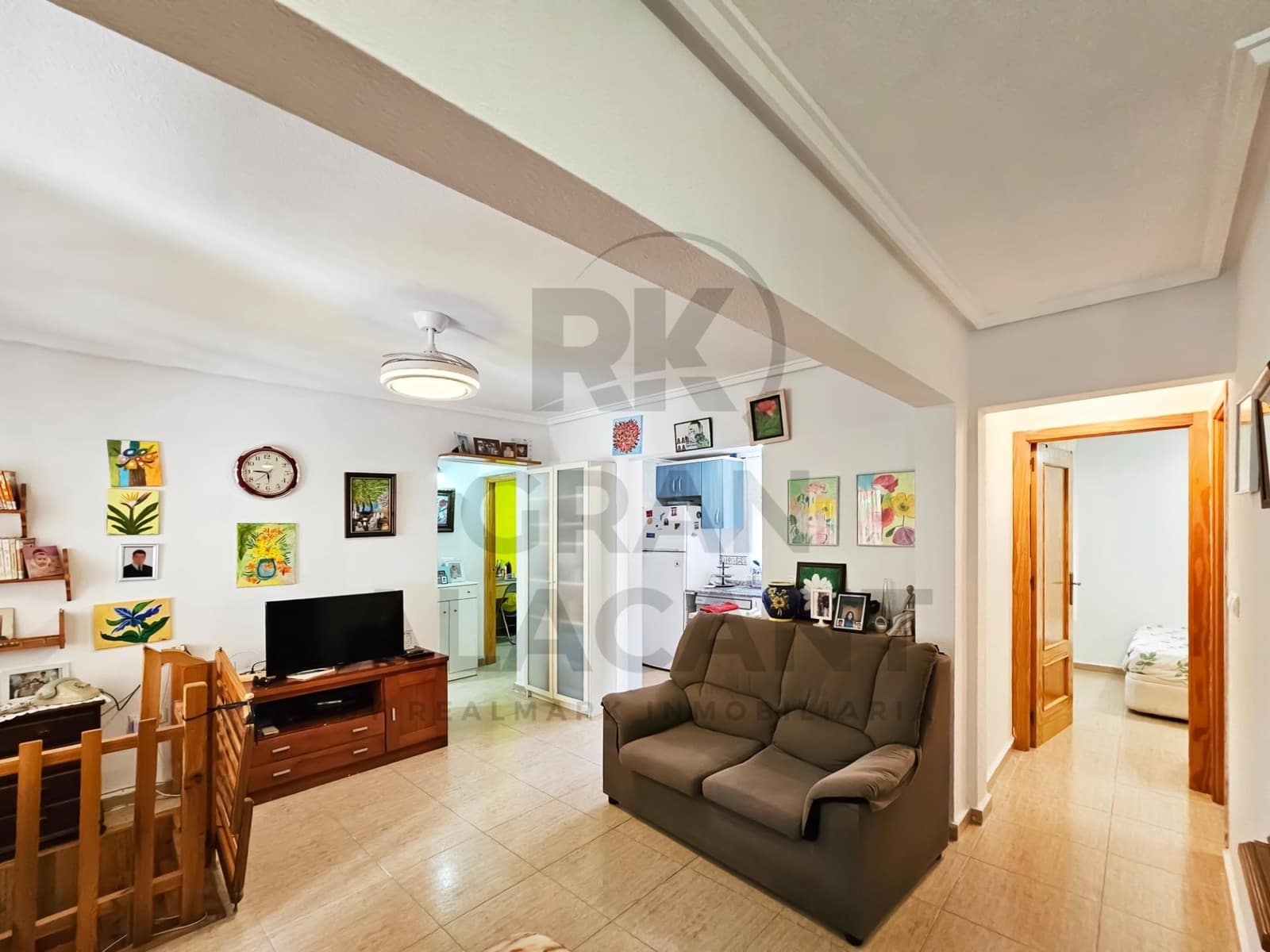 3 soverom Hus til salgs i Gran Alacant med svømmebasseng - € 179 000 (Ref: 9344801)