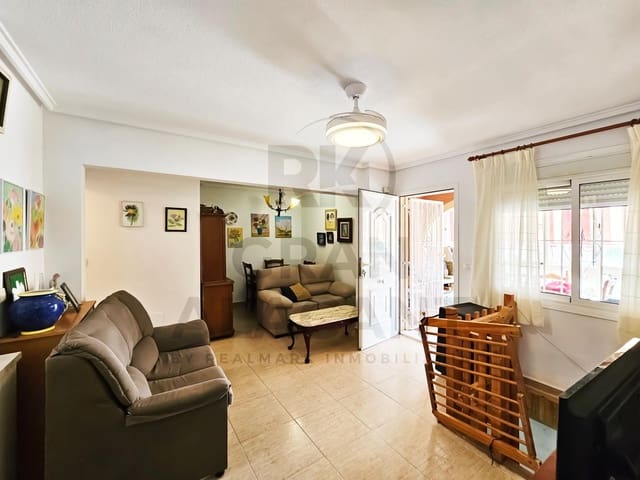 3 soverom Hus til salgs i Gran Alacant, Santa Pola med svømmebasseng - € 179 000 (Ref: 9344801)