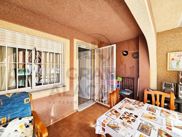 3 soverom Hus til salgs i Gran Alacant, Santa Pola med svømmebasseng - € 179 000 (Ref: 9344801)