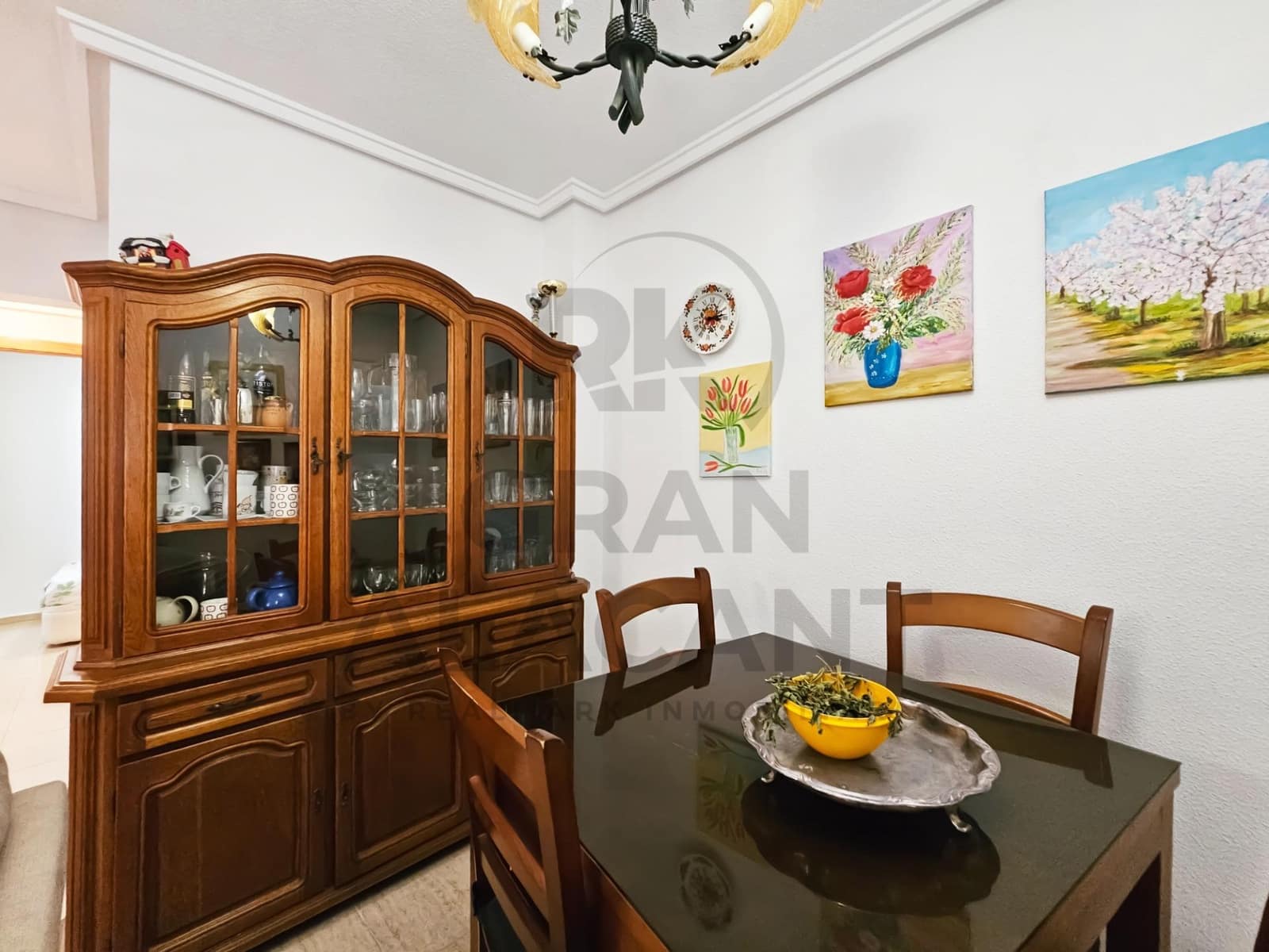 3 soverom Hus til salgs i Gran Alacant med svømmebasseng - € 179 000 (Ref: 9344801)