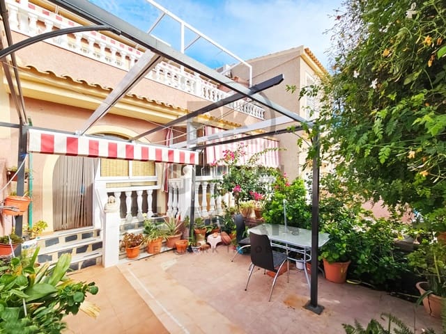 3 soverom Hus til salgs i Gran Alacant, Santa Pola med svømmebasseng - € 179 000 (Ref: 9344801)