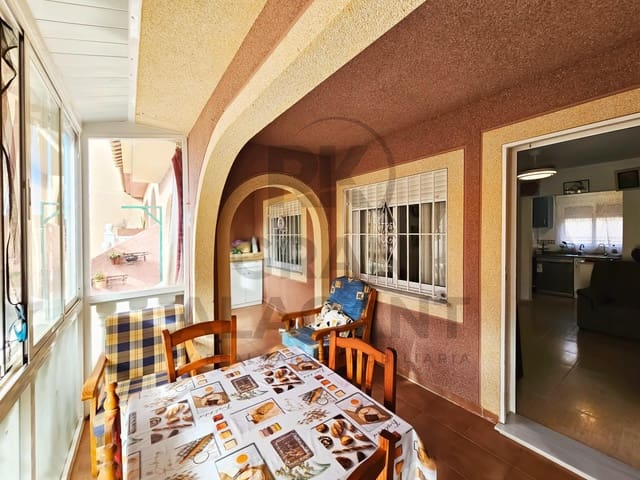3 soverom Hus til salgs i Gran Alacant, Santa Pola med svømmebasseng - € 179 000 (Ref: 9344801)