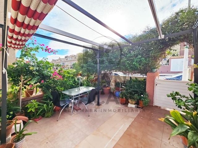 3 soverom Hus til salgs i Gran Alacant, Santa Pola med svømmebasseng - € 179 000 (Ref: 9344801)
