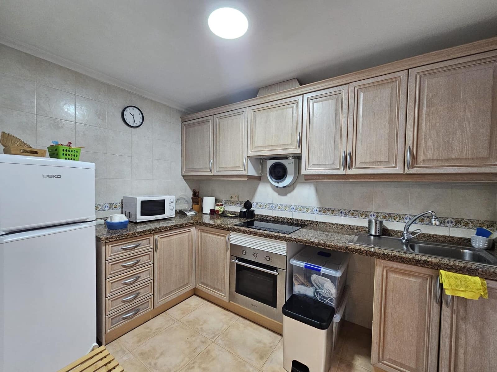 2 makuuhuone Bungalow vuokrattavana paikassa Gran Alacant mukana uima-altaan - 700 € (Ref: 9344802)