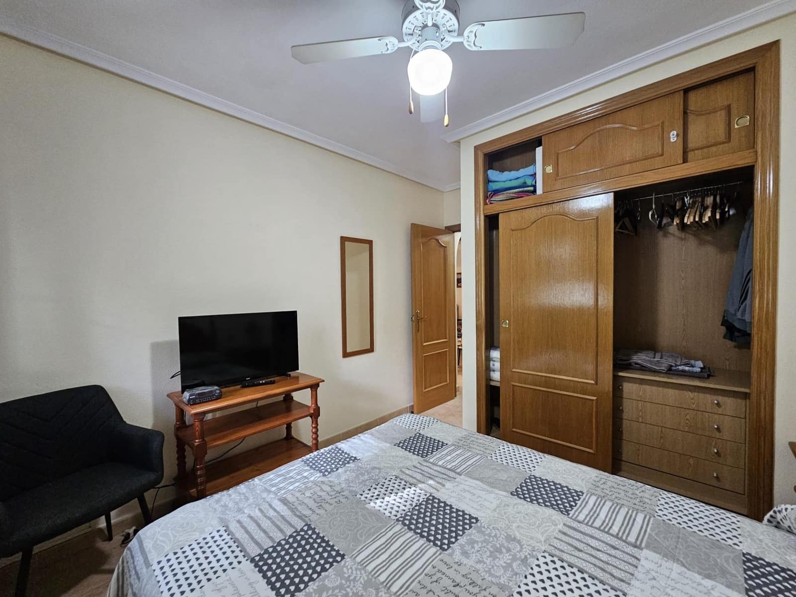 2 makuuhuone Bungalow vuokrattavana paikassa Gran Alacant mukana uima-altaan - 700 € (Ref: 9344802)