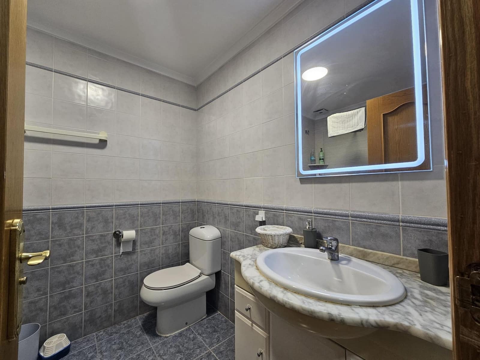 2 makuuhuone Bungalow vuokrattavana paikassa Gran Alacant mukana uima-altaan - 700 € (Ref: 9344802)