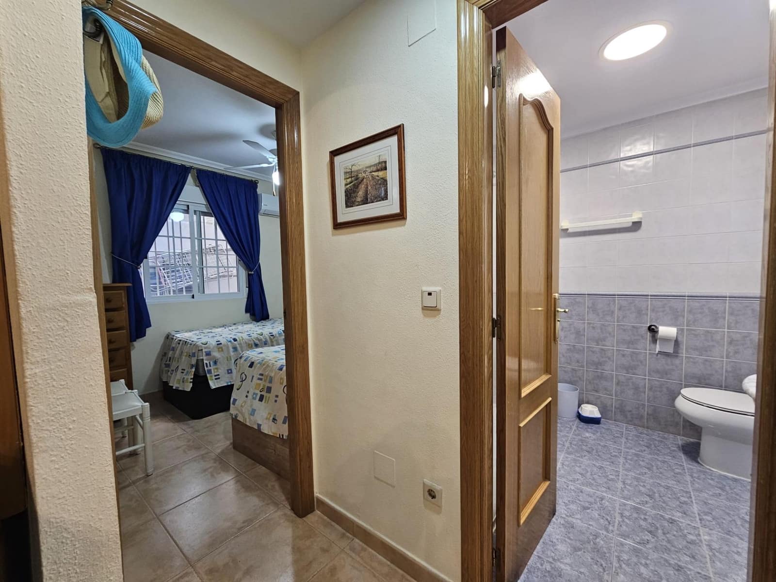 2 makuuhuone Bungalow vuokrattavana paikassa Gran Alacant mukana uima-altaan - 700 € (Ref: 9344802)