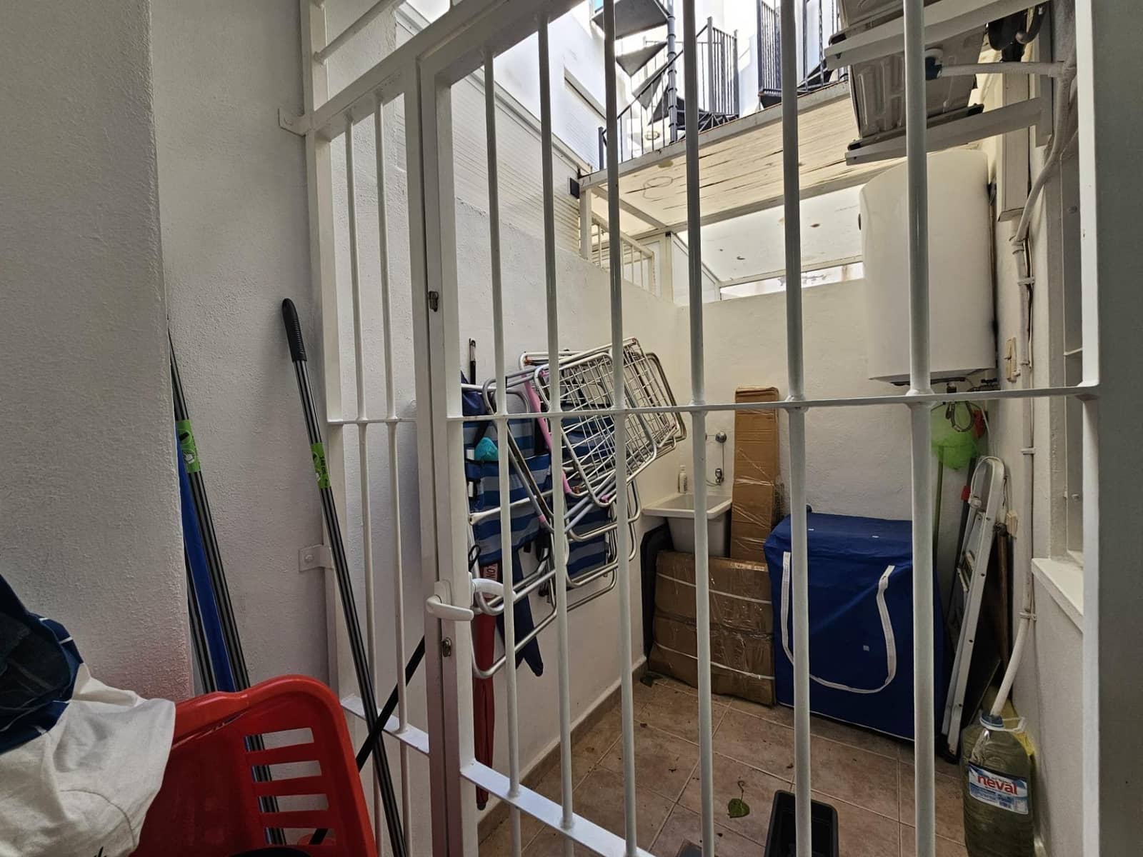 2 makuuhuone Bungalow vuokrattavana paikassa Gran Alacant mukana uima-altaan - 700 € (Ref: 9344802)