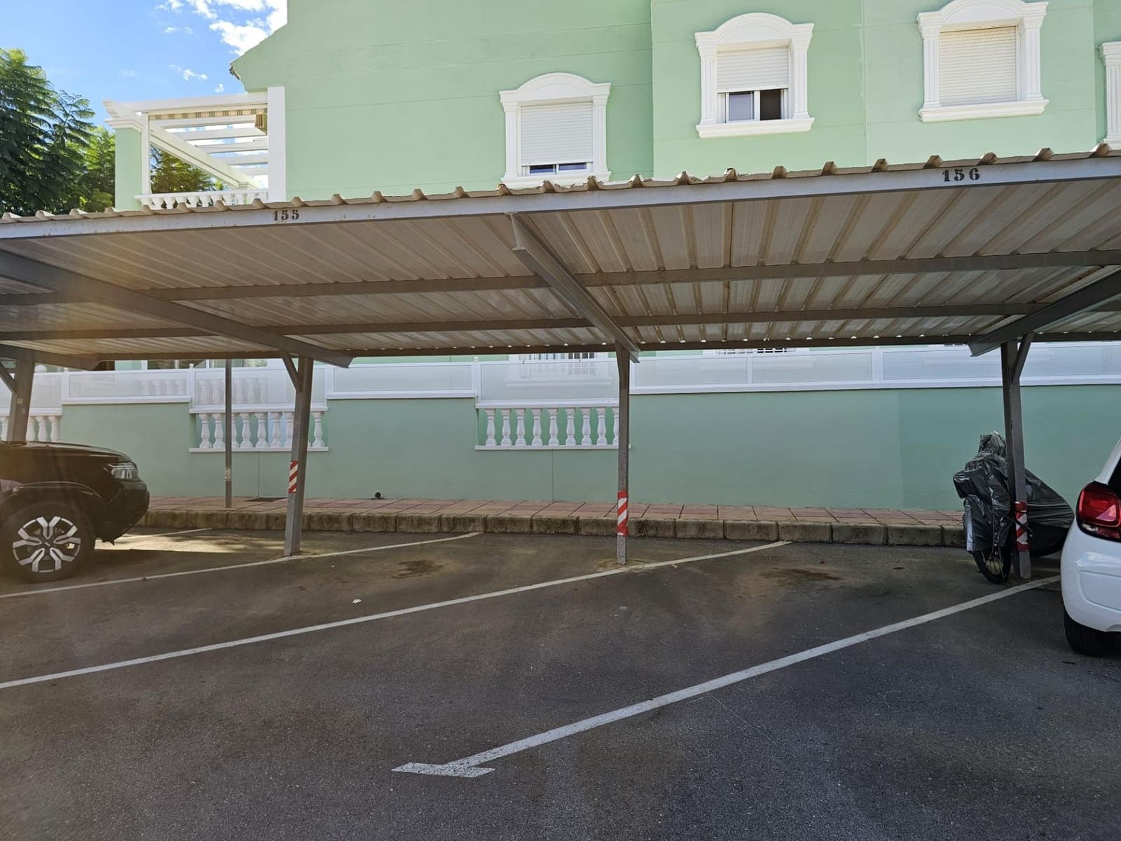 2 makuuhuone Bungalow vuokrattavana paikassa Gran Alacant mukana uima-altaan - 700 € (Ref: 9344802)