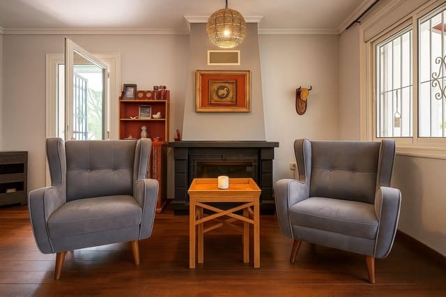 Bungalow de 3 habitaciones en Monte y Mar, Santa Pola en venta con piscina garaje - 269.000 € (Ref: 9374145)