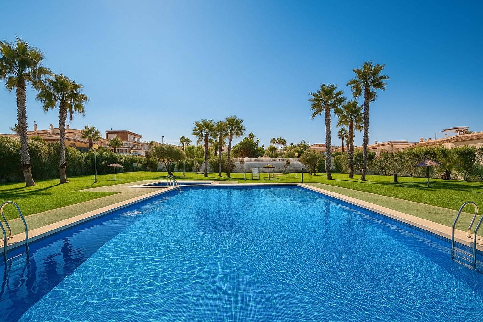 3 soverom Bungalow til salgs i Gran Alacant med svømmebasseng garasje - € 269 000 (Ref: 9374145)