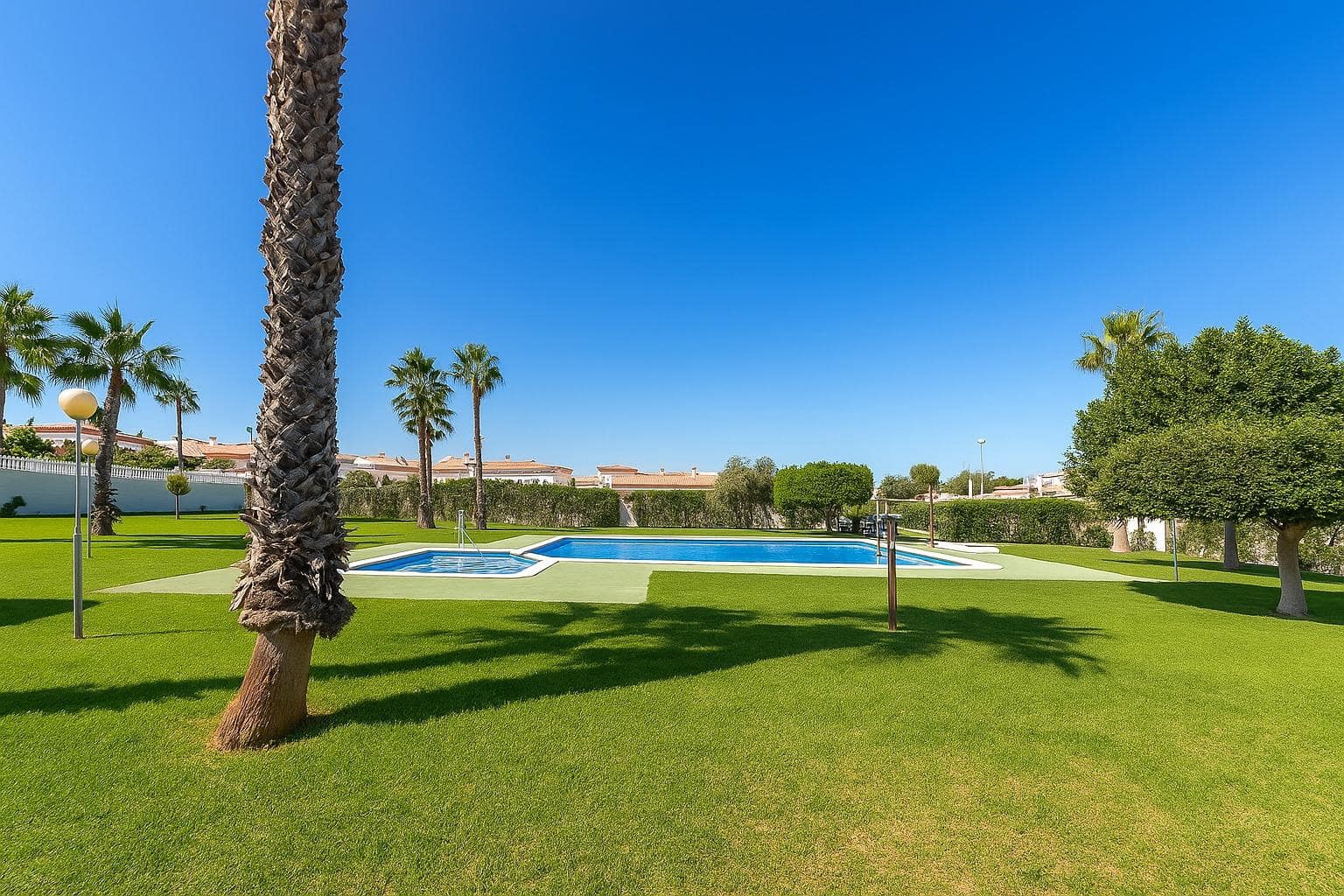 3 soverom Bungalow til salgs i Gran Alacant med svømmebasseng garasje - € 269 000 (Ref: 9374145)