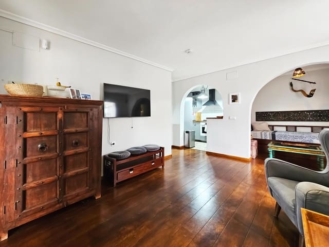 Bungalow de 3 habitaciones en Monte y Mar, Santa Pola en venta con piscina garaje - 269.000 € (Ref: 9374145)