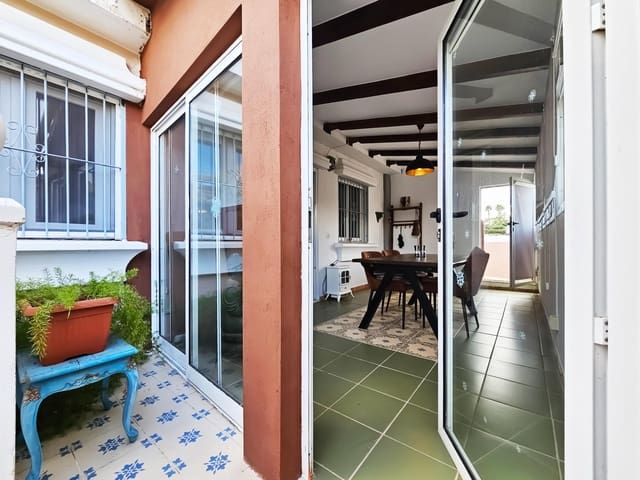 Bungalow de 3 habitaciones en Monte y Mar, Santa Pola en venta con piscina garaje - 269.000 € (Ref: 9374145)