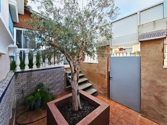 Bungalow de 3 habitaciones en Monte y Mar, Santa Pola en venta con piscina garaje - 269.000 € (Ref: 9374145)