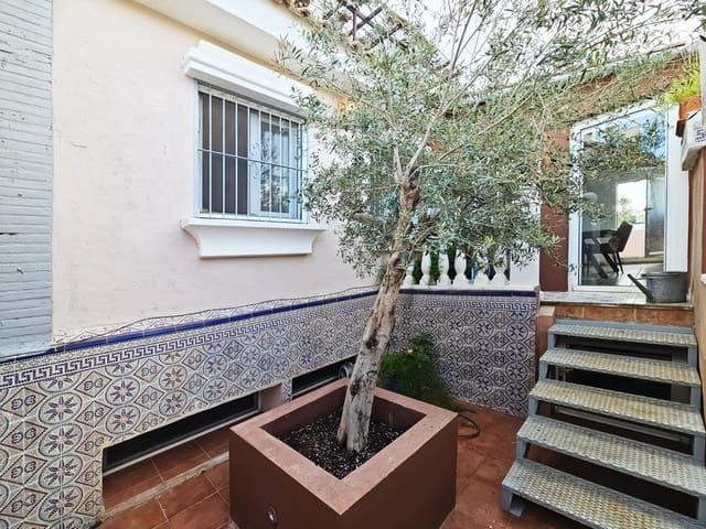 Bungalow de 3 habitaciones en Monte y Mar, Santa Pola en venta con piscina garaje - 269.000 € (Ref: 9374145)