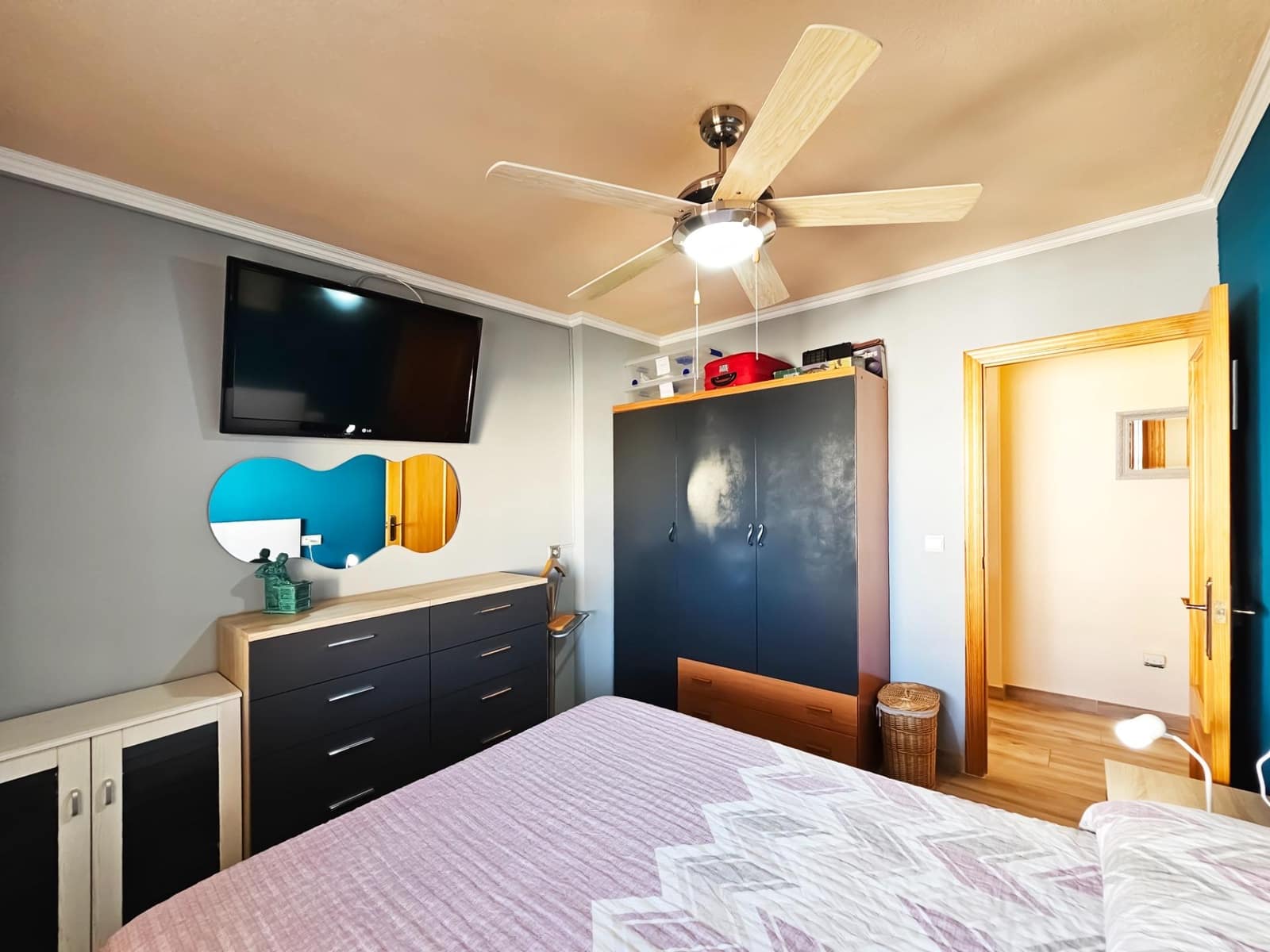 2 quarto Apartamento para venda em Arenales del Sol com piscina garagem - 272 900 € (Ref: 9382982)