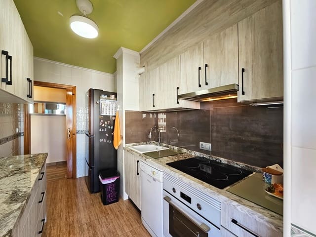 2 chambre Appartement à vendre à Arenales del Sol, Elche / Elx avec piscine garage - 259 900 € (Ref: 9382982)