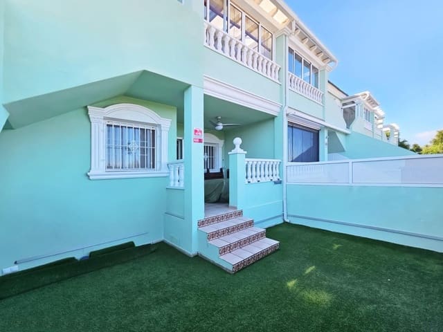 2 soverom Leilighet til salgs i Gran Alacant, Santa Pola med svømmebasseng garasje - € 194 000 (Ref: 9382983)