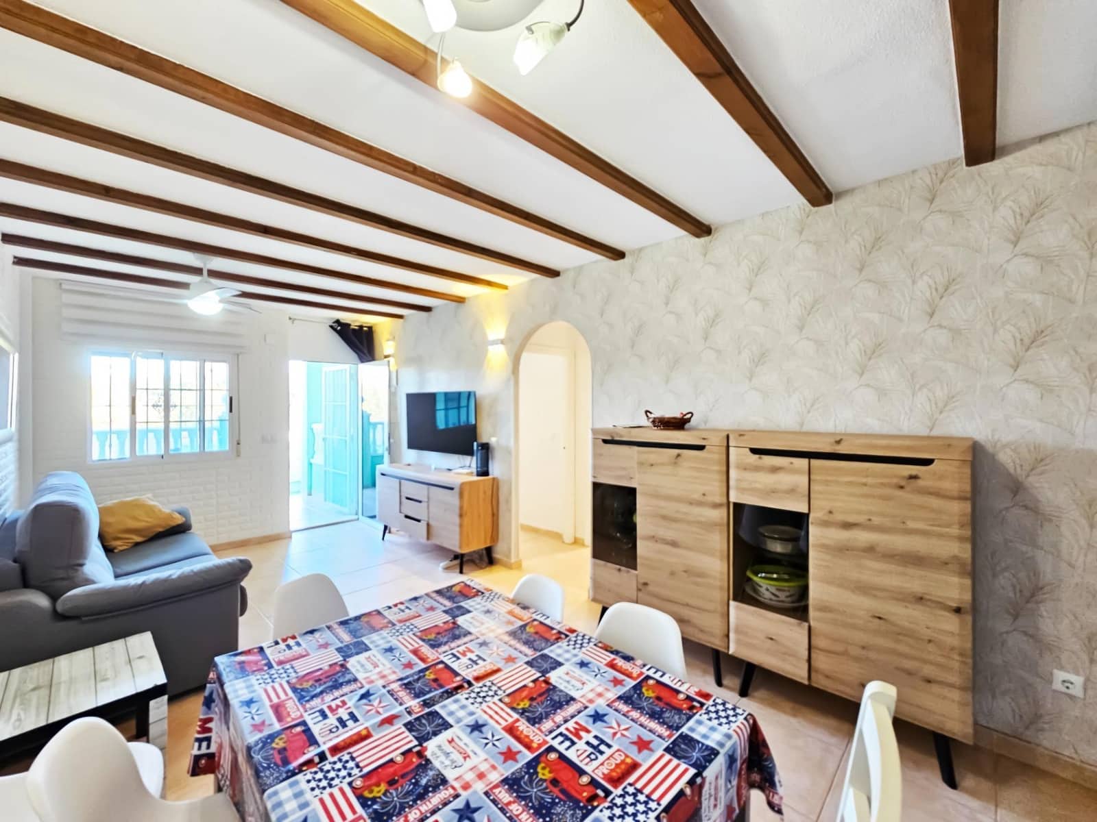 2 soverom Leilighet til salgs i Gran Alacant med svømmebasseng garasje - € 194 000 (Ref: 9382983)