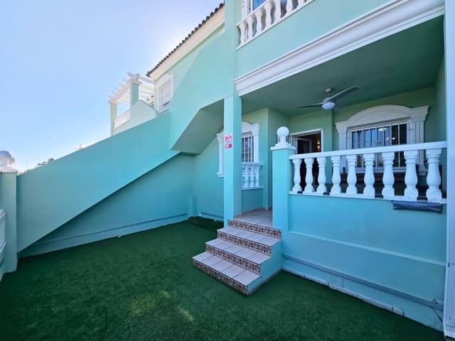 2 soverom Leilighet til salgs i Gran Alacant, Santa Pola med svømmebasseng garasje - € 194 000 (Ref: 9382983)