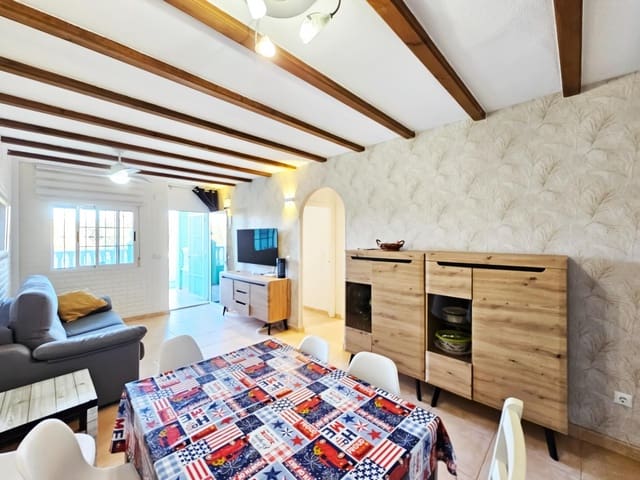 2 soverom Leilighet til salgs i Gran Alacant, Santa Pola med svømmebasseng garasje - € 194 000 (Ref: 9382983)