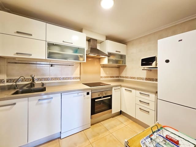 2 soverom Leilighet til salgs i Gran Alacant, Santa Pola med svømmebasseng garasje - € 194 000 (Ref: 9382983)