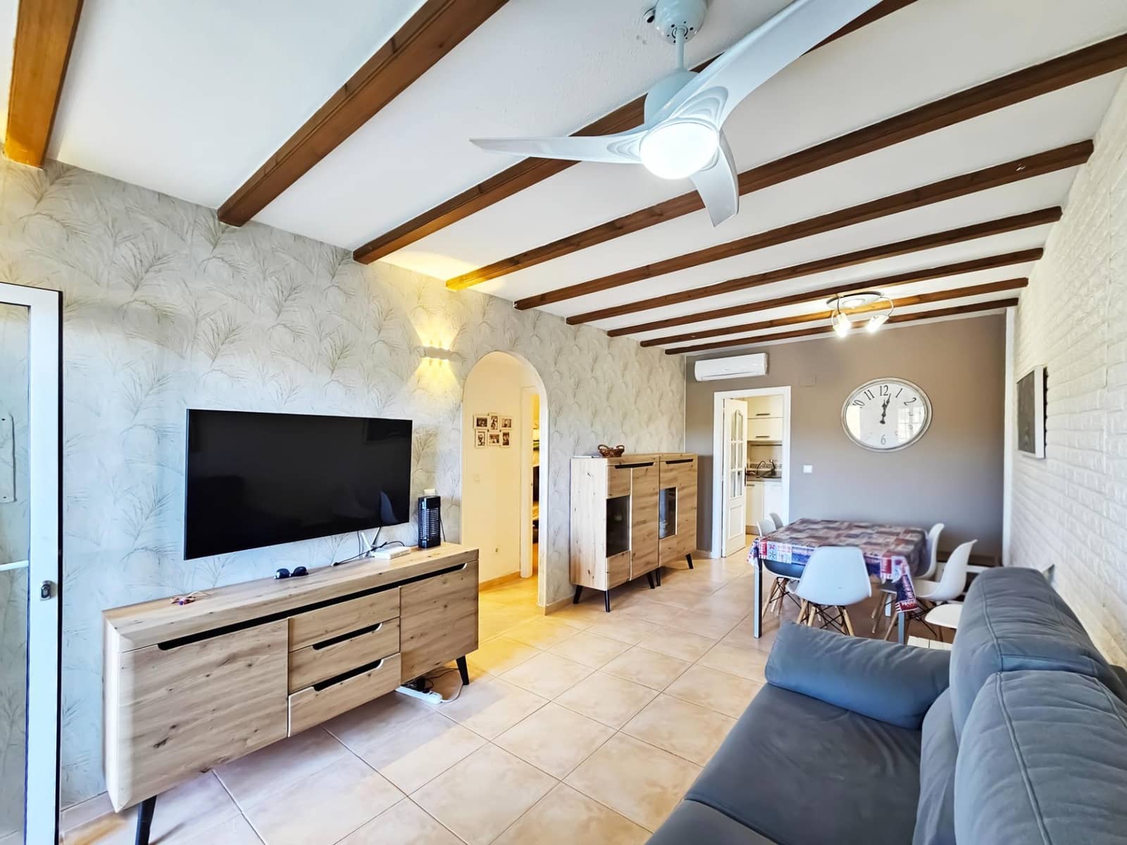 2 soverom Leilighet til salgs i Gran Alacant med svømmebasseng garasje - € 194 000 (Ref: 9382983)