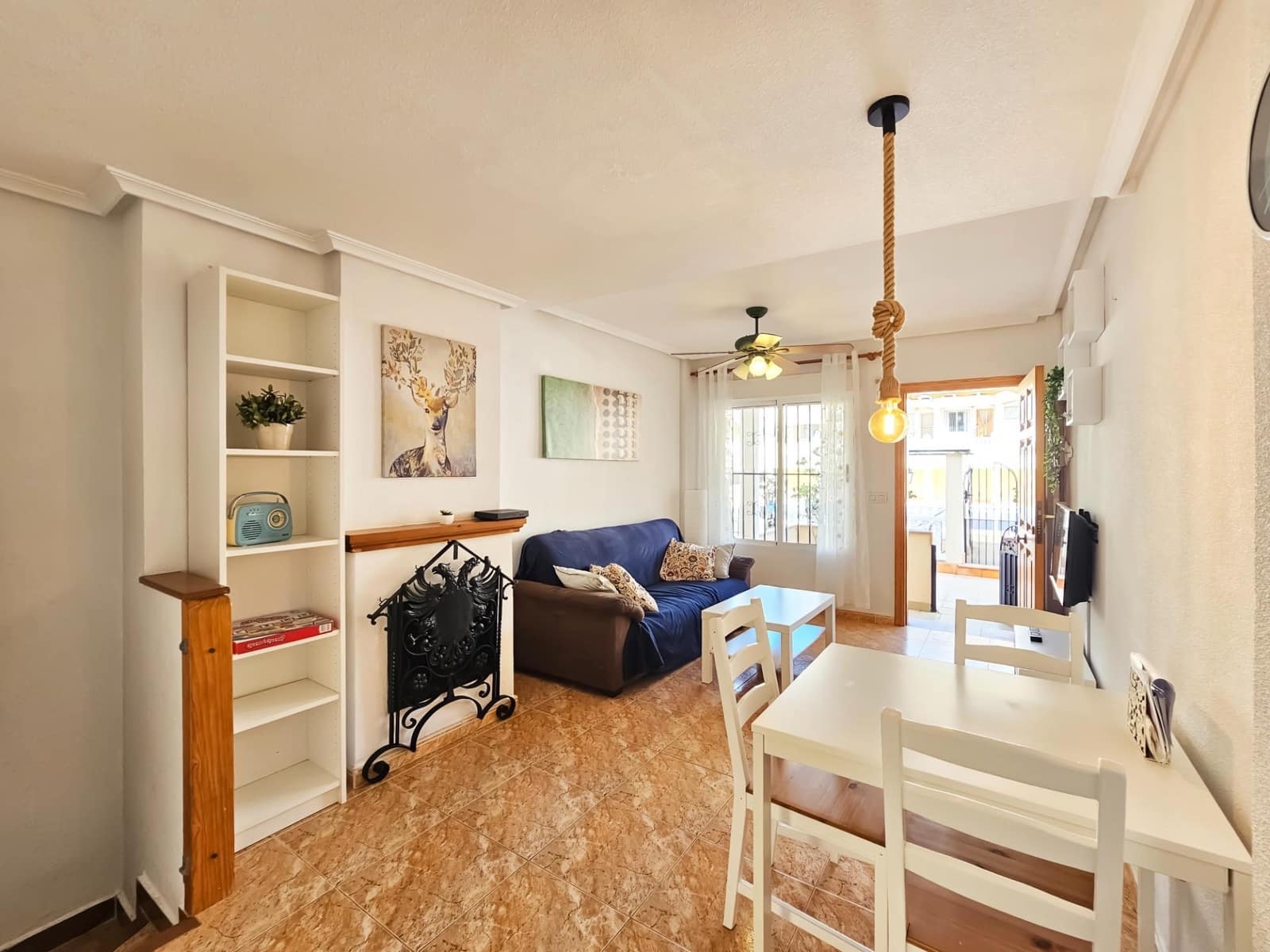 3 soverom Bungalow til salgs i Santa Pola med svømmebasseng garasje - € 279 000 (Ref: 9390918)