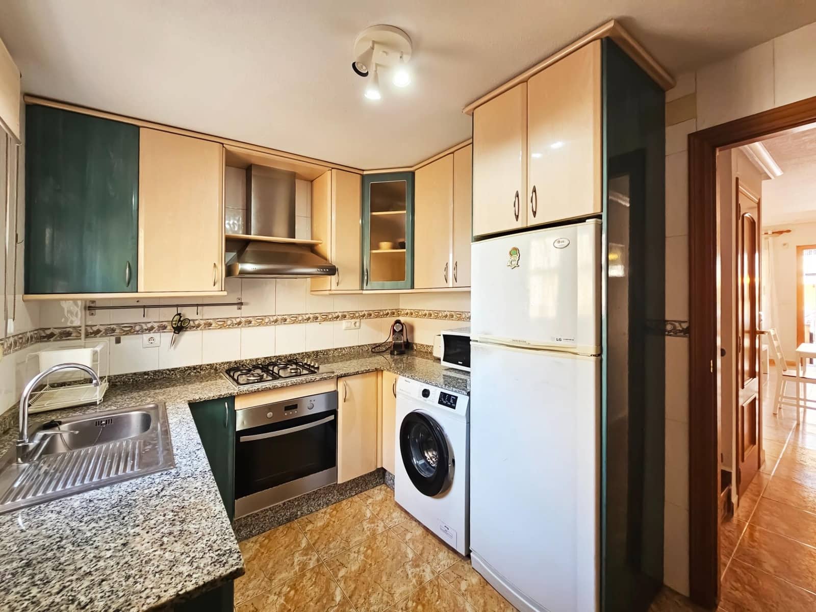 3 soverom Bungalow til salgs i Santa Pola med svømmebasseng garasje - € 279 000 (Ref: 9390918)