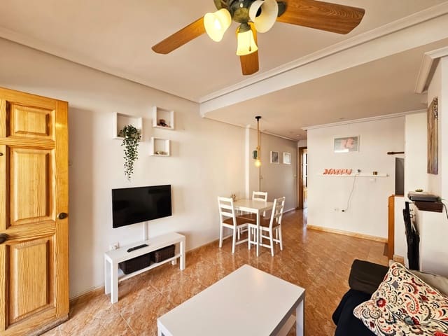 3 soveværelse Bungalow til salg i Santa Pola med swimmingpool garage - € 279.000 (Ref: 9390918)