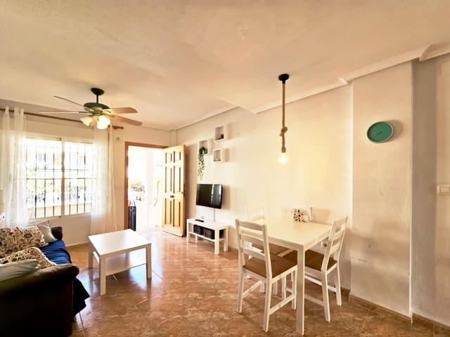 3 soveværelse Bungalow til salg i Santa Pola med swimmingpool garage - € 279.000 (Ref: 9390918)