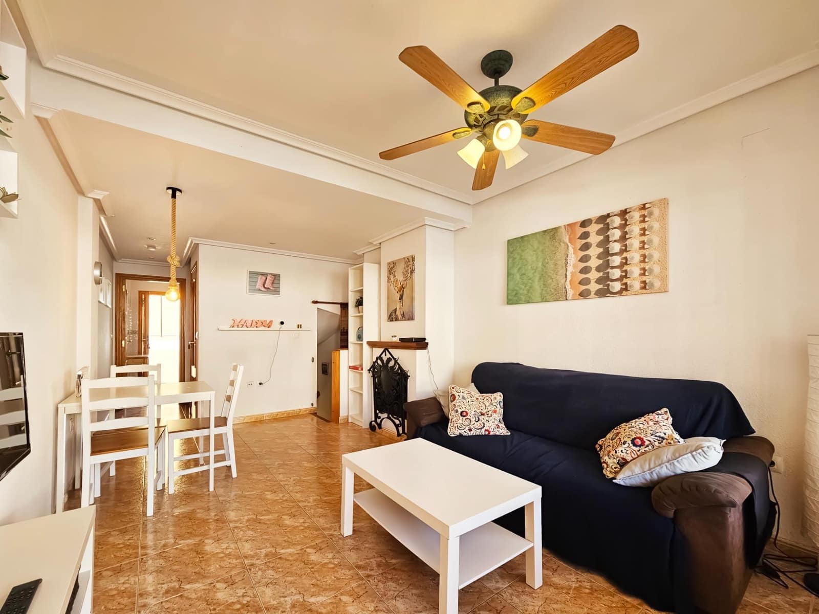 3 soverom Bungalow til salgs i Santa Pola med svømmebasseng garasje - € 279 000 (Ref: 9390918)