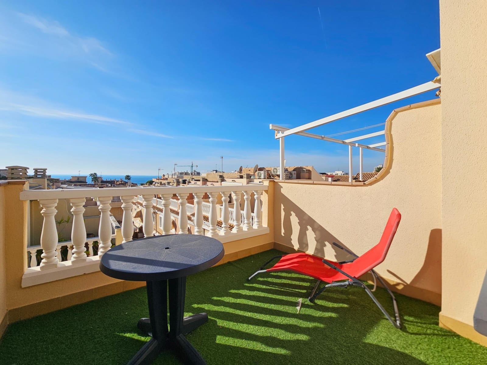 3 soverom Bungalow til salgs i Santa Pola med svømmebasseng garasje - € 279 000 (Ref: 9390918)