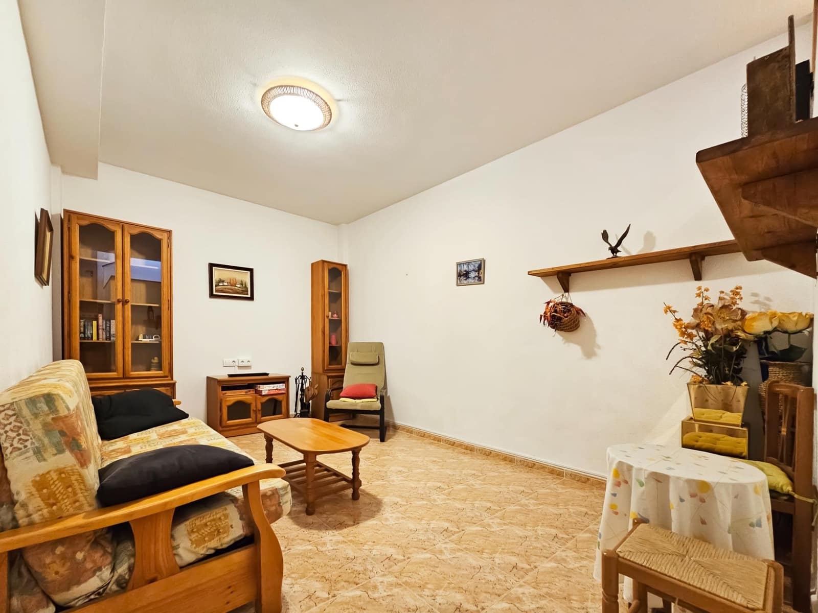 3 soverom Bungalow til salgs i Santa Pola med svømmebasseng garasje - € 279 000 (Ref: 9390918)