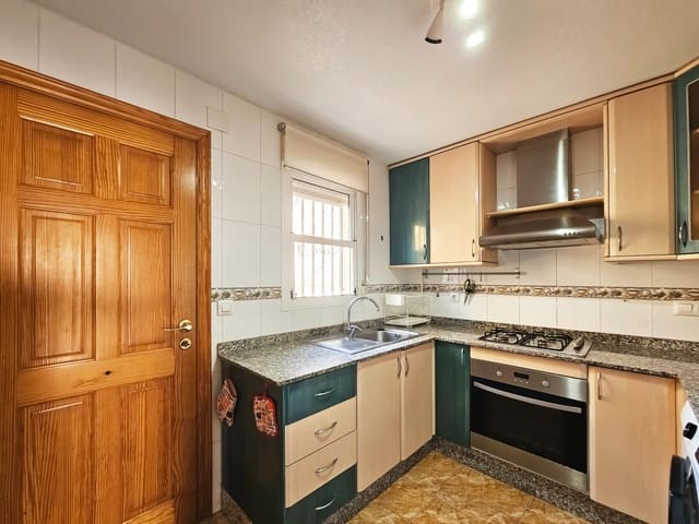 3 soveværelse Bungalow til salg i Santa Pola med swimmingpool garage - € 279.000 (Ref: 9390918)