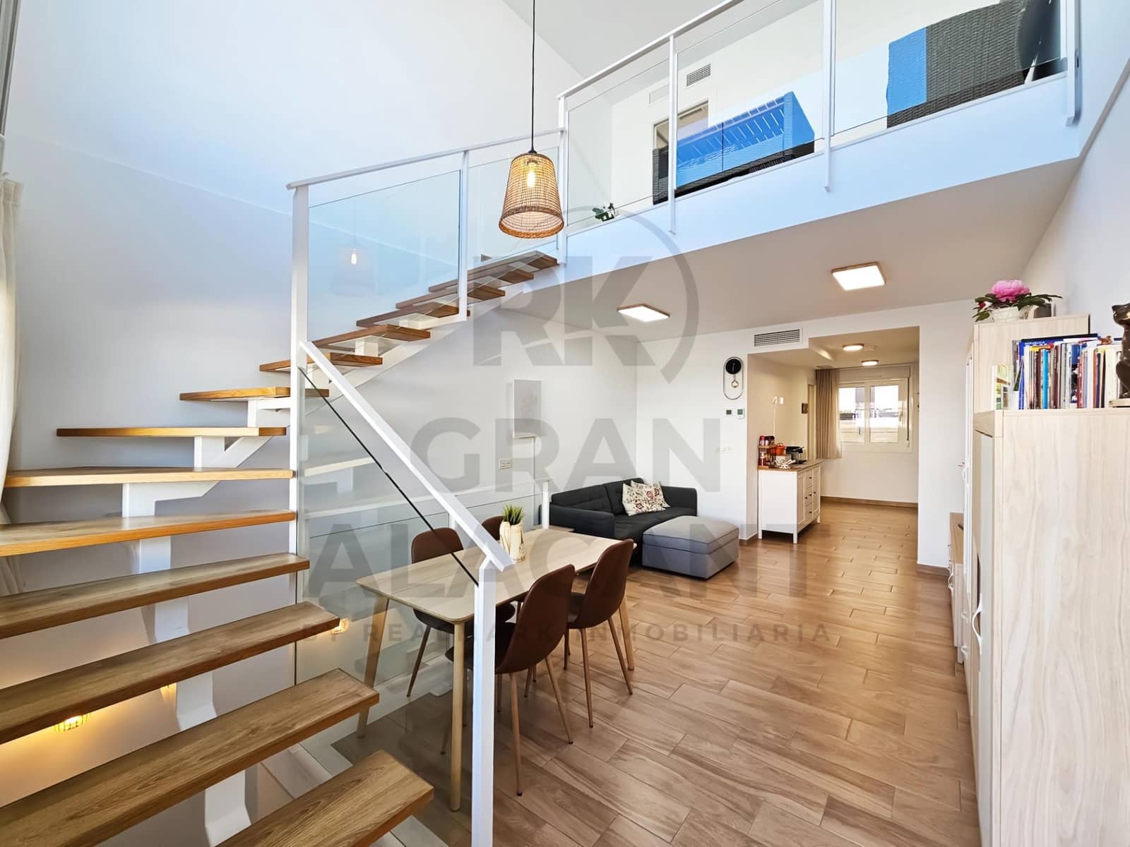 2 sypialnia Apartament na sprzedaż w Gran Alacant z basenem - 289 000 € (Ref: 9414148)