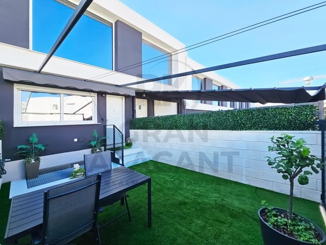 2 camera da letto Appartamento in vendita in Gran Alacant, Santa Pola con piscina - 289.000 € (Rif: 9414148)