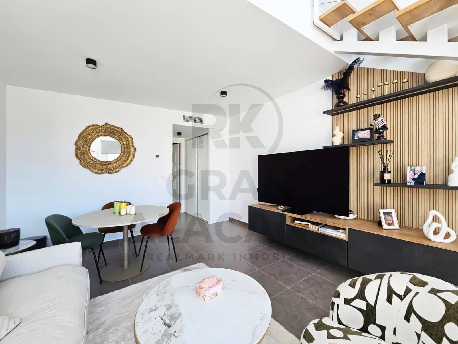 2 bedroom Apartment for sale in Gran Alacant with pool - € 329,000 (Ref: 9415986)