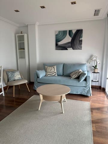 3 bedroom Apartment for rent in Gran Alacant, Santa Pola with pool - € 1,200 (Ref: 9419802)