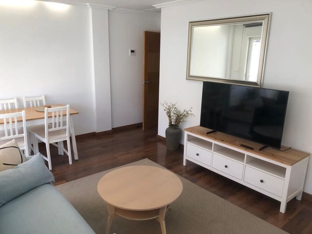 3 bedroom Apartment for rent in Gran Alacant, Santa Pola with pool - € 1,200 (Ref: 9419802)